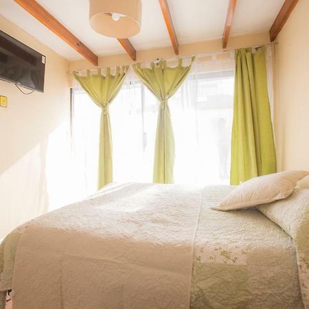 Hostal Ravello Vina del Mar Exteriör bild
