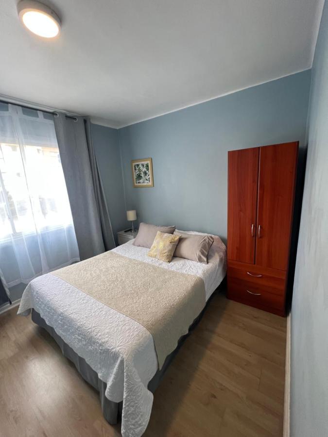 Hostal Ravello Vina del Mar Exteriör bild