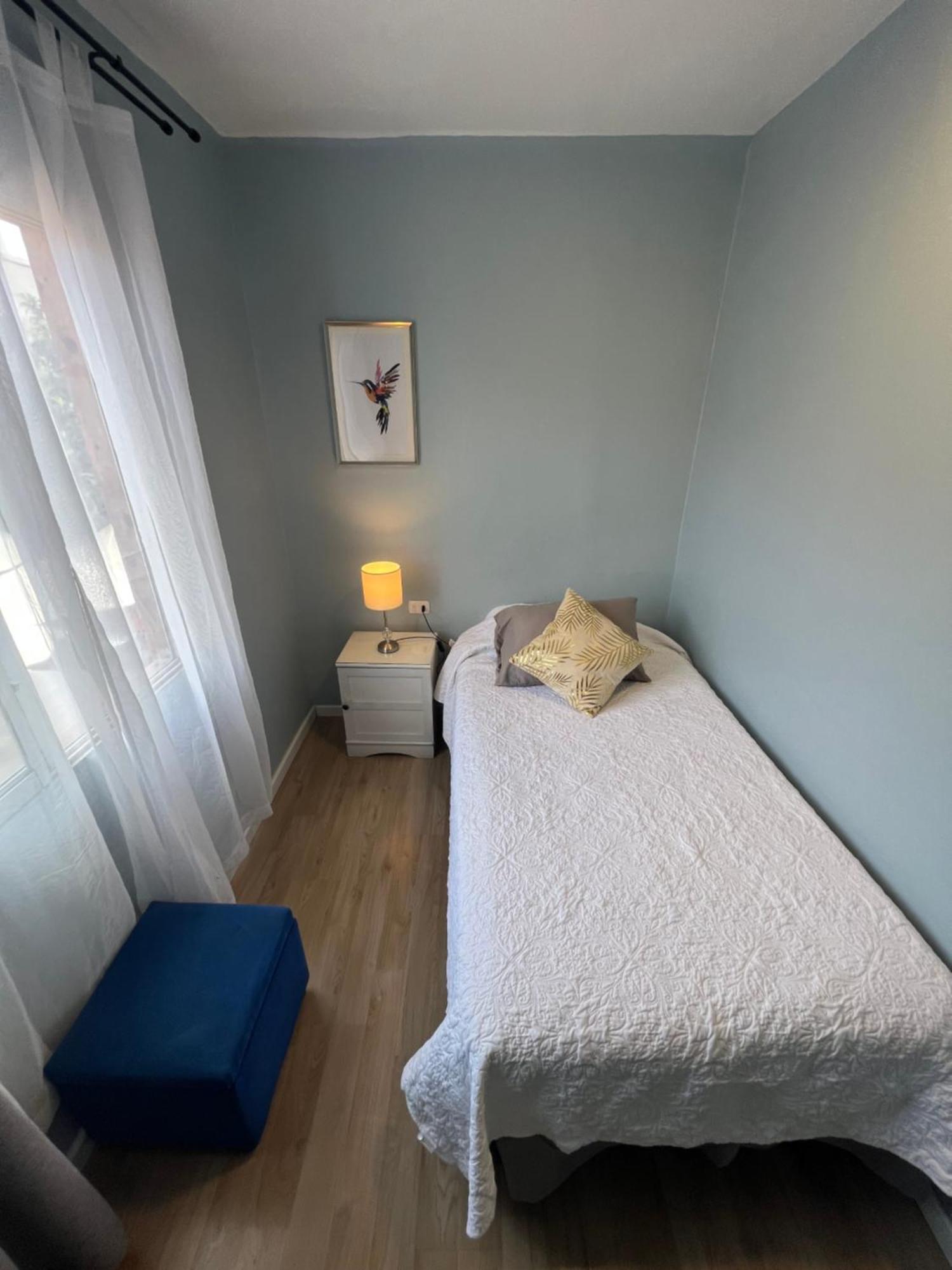 Hostal Ravello Vina del Mar Exteriör bild