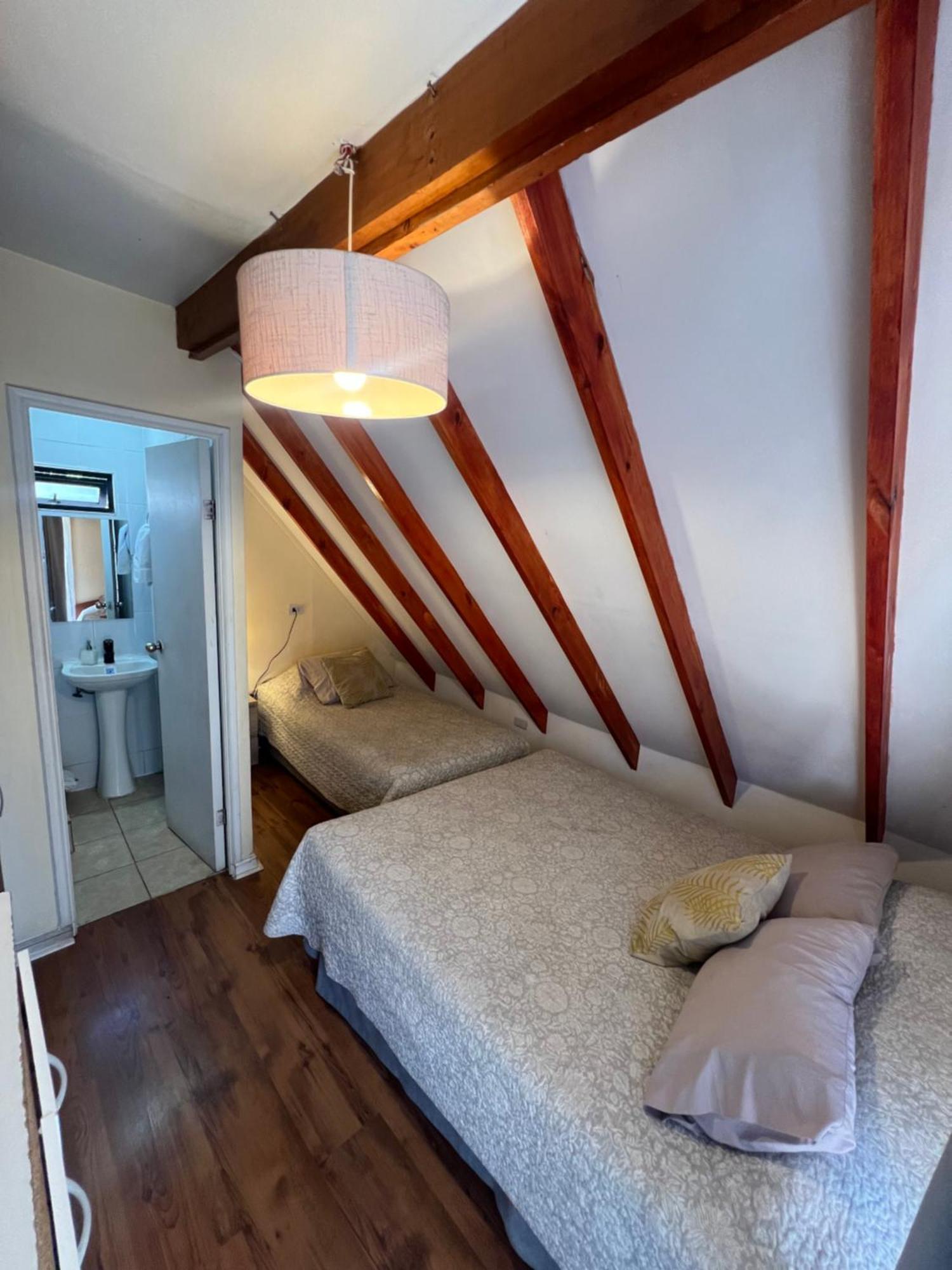 Hostal Ravello Vina del Mar Rum bild