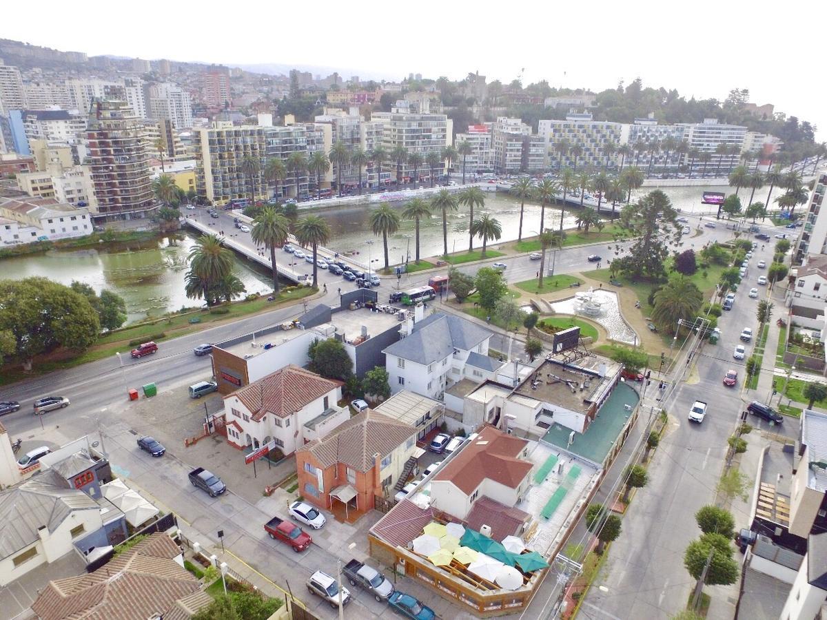 Hostal Ravello Vina del Mar Exteriör bild