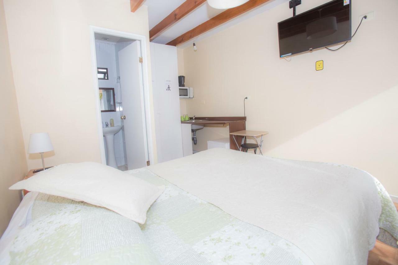 Hostal Ravello Vina del Mar Exteriör bild