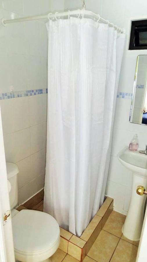 Hostal Ravello Vina del Mar Rum bild