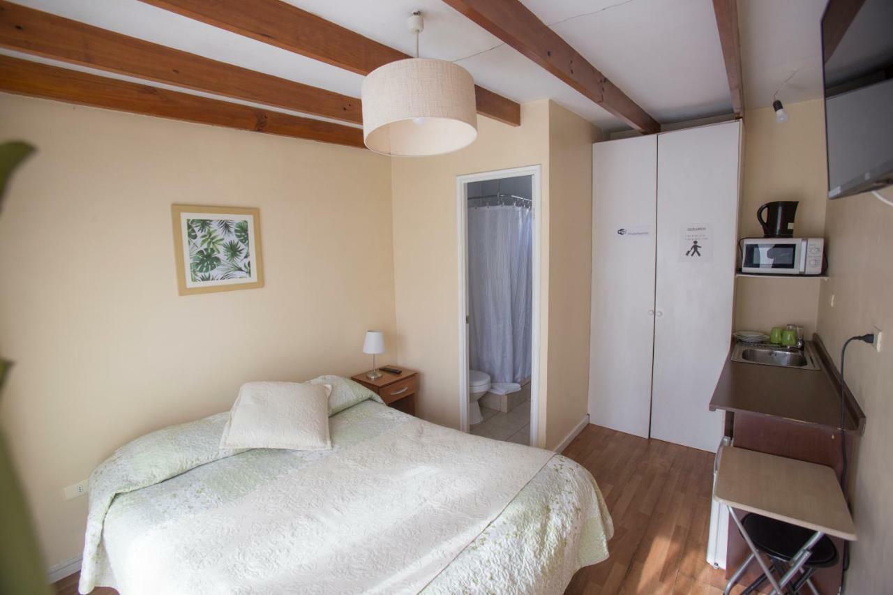 Hostal Ravello Vina del Mar Exteriör bild